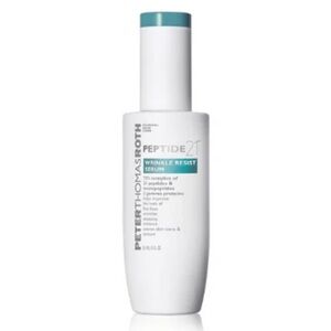 Peter Thomas Roth Peptide 21 Wrinkle Resist Serum - White and Blue